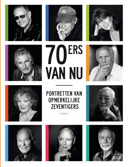 70ers van nu, Rose Mary de Boer - Paperback - 9789089897176