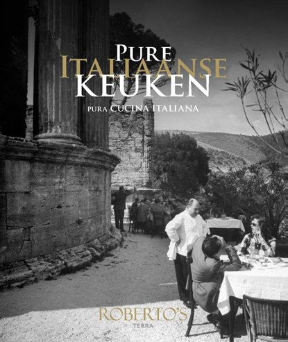 Pure Italiaanse keuken, Roberto Payer - Paperback - 9789089897572