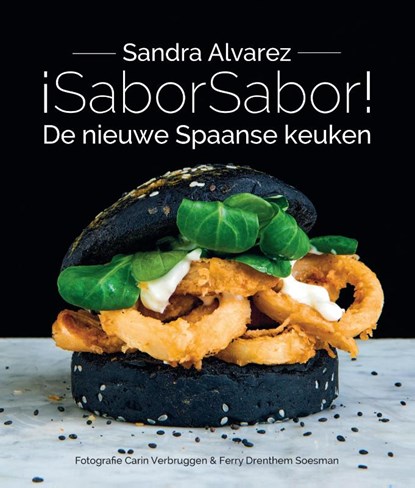 ¡Sabor Sabor!, Sandra Alvarez - Gebonden - 9789089897602