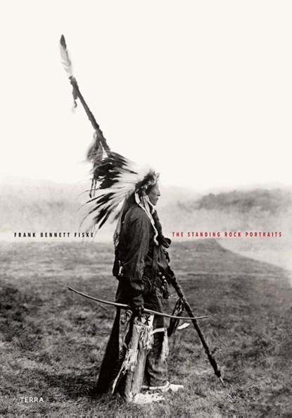 The Standing Rock portraits, Frank Vyzralek - Gebonden - 9789089897718