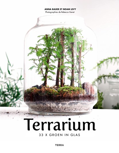 Terrarium, Noam Levy ; Anna Bauer - Paperback - 9789089897725