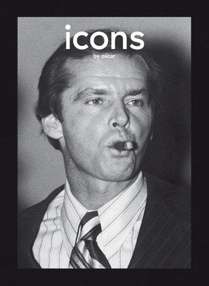 Icons by Oscar, Oscar Abolafia - Gebonden - 9789089897794