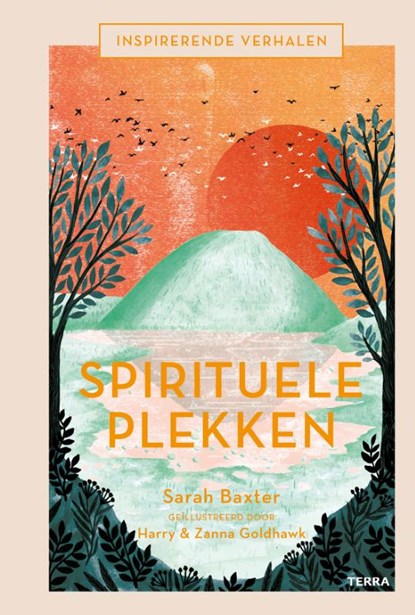 Inspirerende verhalen, Sarah Baxter - Gebonden - 9789089897855