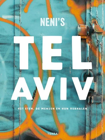 Neni's Tel Aviv, Neni - Gebonden - 9789089897886