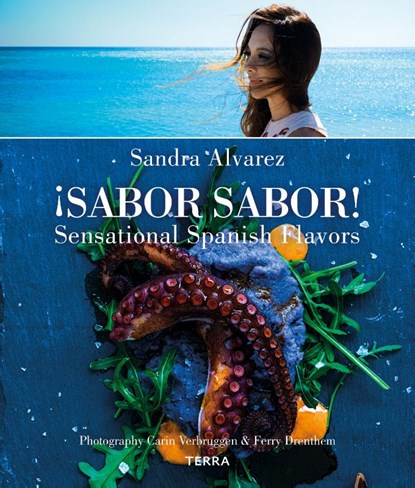 ¡Sabor Sabor!, Sandra Alvarez - Gebonden - 9789089898005