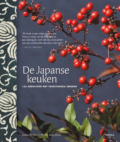 De Japanse keuken, Nancy Singleton Hachisu - Paperback - 9789089898111