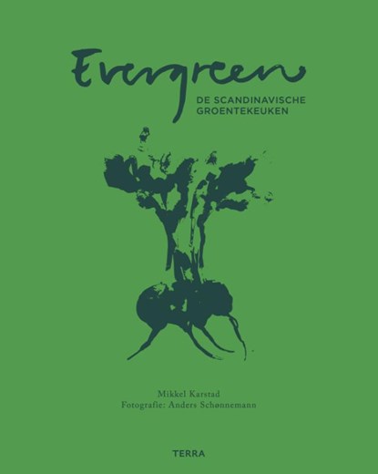 Evergreen, Mikkel Karstad - Gebonden - 9789089898241