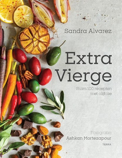 Extra Vierge, Sandra Alvarez - Gebonden - 9789089898333