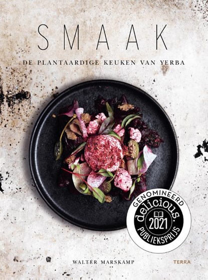 Smaak, Walter Marskamp ; Sally Mitchell - Gebonden - 9789089898487