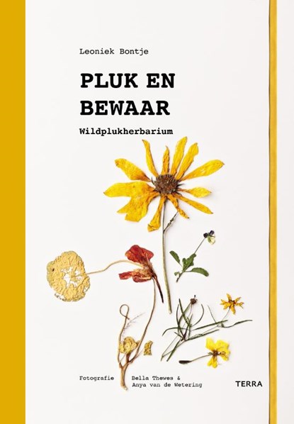 Pluk en bewaar, Leoniek Bontje - Gebonden - 9789089898623