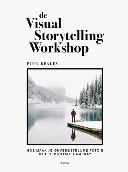 De Visual Storytelling Workshop, Finn Beales - Paperback - 9789089898739