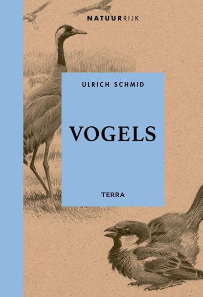Vogels, Ulrich Schmid - Gebonden - 9789089898746