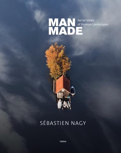 Man Made, Sébastien Nagy - Gebonden - 9789089898920
