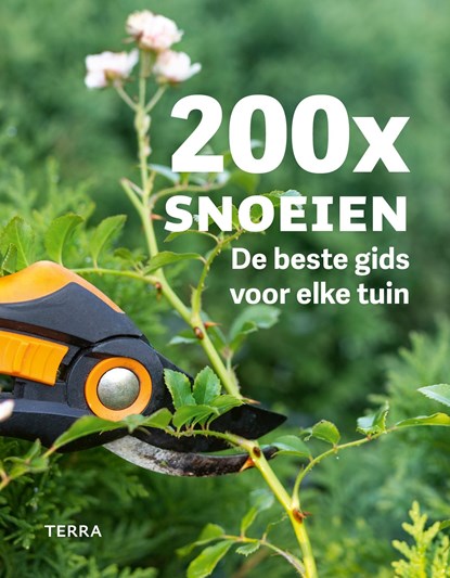 200x snoeien, Andrew Mikolajski - Paperback - 9789089898951