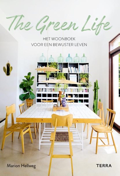 The Green Life, Marion Hellweg - Paperback - 9789089898968
