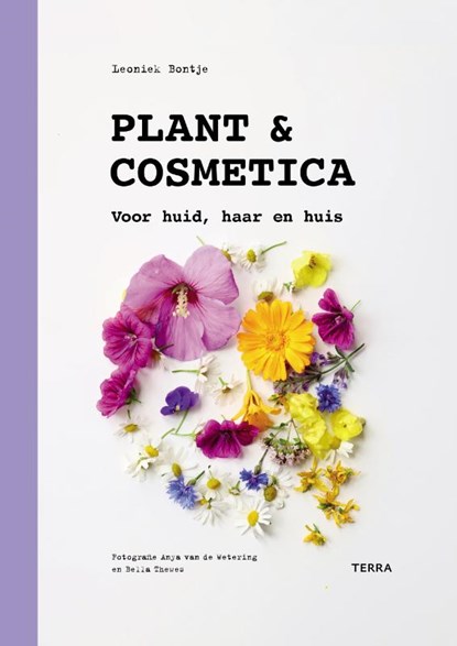 Plant & cosmetica, Leoniek Bontje - Gebonden - 9789089899002