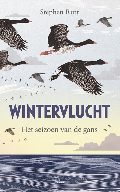 Wintervlucht, Stephen Rutt - Ebook - 9789089899064