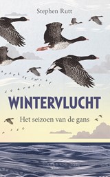 Wintervlucht, Stephen Rutt -  - 9789089899064