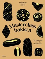 Masterclass bakken - Matthew Jones - 9789089899149