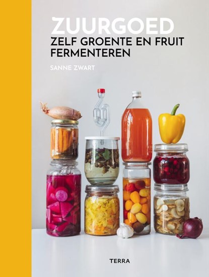 Zuurgoed, Sanne Zwart - Gebonden - 9789089899200