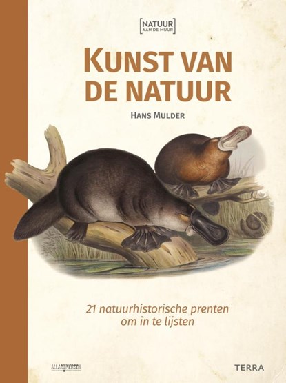 Kunst van de natuur, Hans Mulder - Paperback - 9789089899279