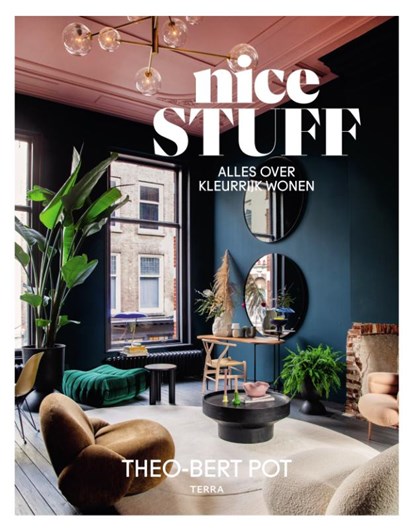 Nice Stuff, Theo-Bert Pot - Gebonden - 9789089899583