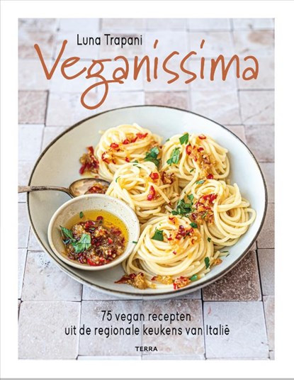 Veganissima, Luna Trapani - Gebonden - 9789089899675