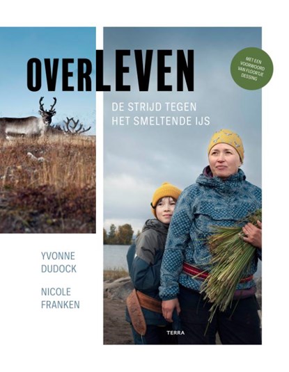 Overleven, Yvonne Dudock ; Nicole Franken - Gebonden - 9789089899750