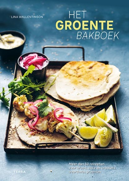 Het groentebakboek, Lina Wallentinson - Gebonden - 9789089899866