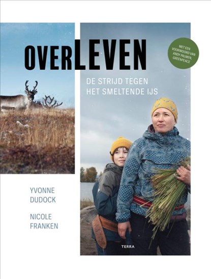 Overleven, Yvonne Dudock - Gebonden - 9789089899880