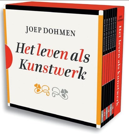 Het leven als kunstwerk, Joep Dohmen - Paperback - 9789089930248