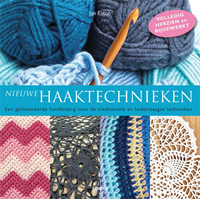 Nieuwe haaktechnieken | Jan Eaton | 