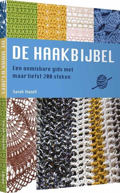De haakbijbel, Sarah Hazell - Paperback - 9789089983756