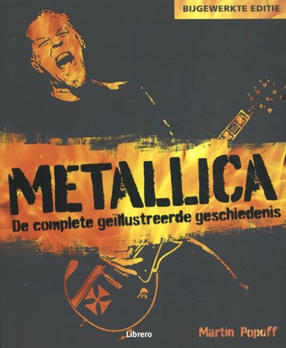Metallica, Martin Popoff - Gebonden - 9789089984524