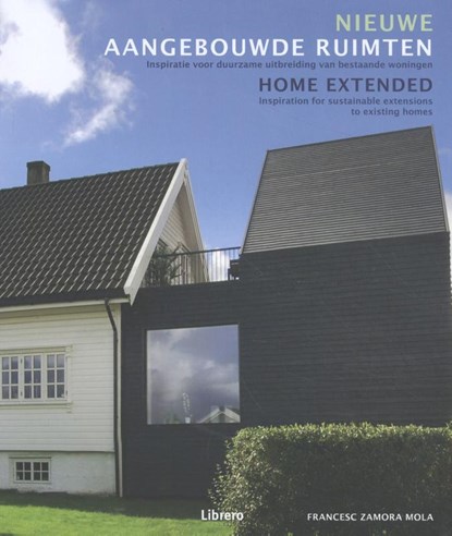 Nieuwe aangebouwde ruimten, Francesc Zamora Mola - Gebonden - 9789089987679