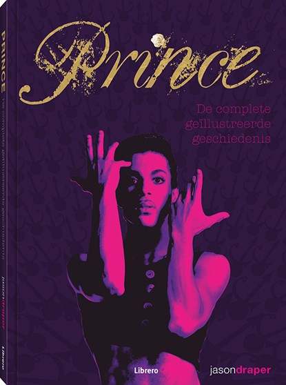 Prince, Jason Draper - Paperback - 9789089988935