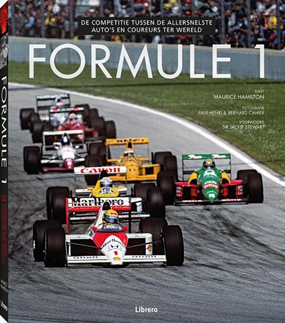 Formule 1, Maurice Hamilton - Gebonden - 9789089988980