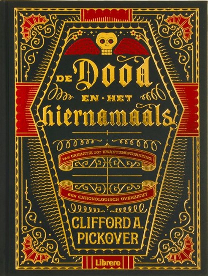 Dood en het hiernamaals, Pickover, A., Clifford - Gebonden - 9789089989468