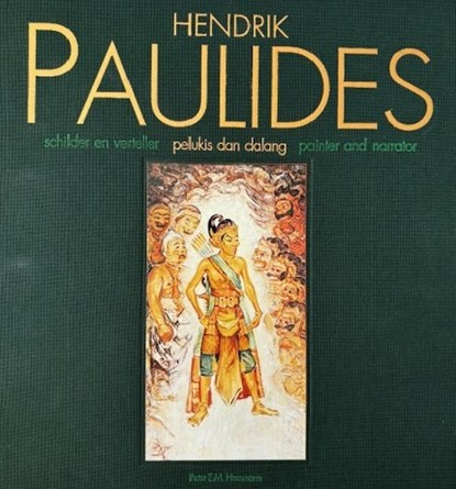 Hendrik Paulides, P.E.M. Hammann - Gebonden - 9789090104577