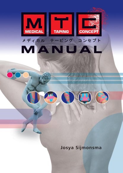 Medical Taping Concept, Josya Sijmonsma - Gebonden - 9789090189314