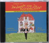 Liedjes uit De bende van De Korenwolf -  - 9789090234991