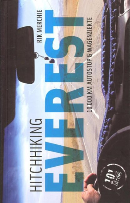 Hitchhiking Everest, Rik Merchie - Paperback - 9789090267272