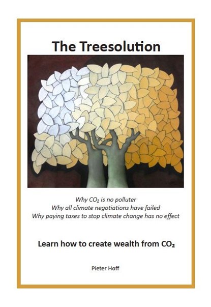 The Treesolution, Pieter Hoff - Paperback - 9789090271132