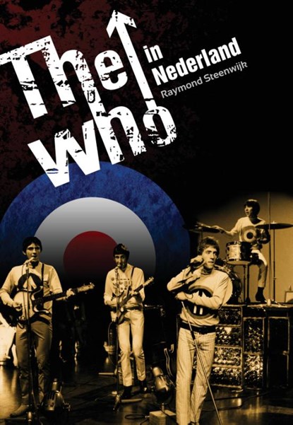 The who in Nederland, niet bekend - Paperback - 9789090276717