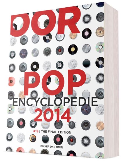 Oor's pop-encyclopedie 2014, Frans Steensma ; Rene Megens ; Tom Steenbergen - Paperback - 9789090278643