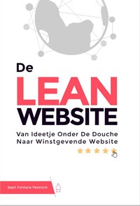 De Lean Website | Seph Fontane Pennock | 