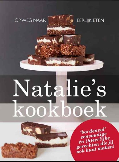 Natalie's Kookboek, Natalies Heemskerk - Gebonden - 9789090299631