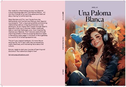 Una Paloma Blanca Nivel A1, Gutiérrez Rubio Antonio ; Pernas Varela Leticia - Paperback - 9789090300221