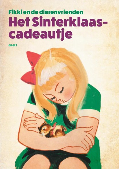 Fikki en de Dierenvrienden, E.C. Fikk-Thorfrud - Paperback - 9789090301303