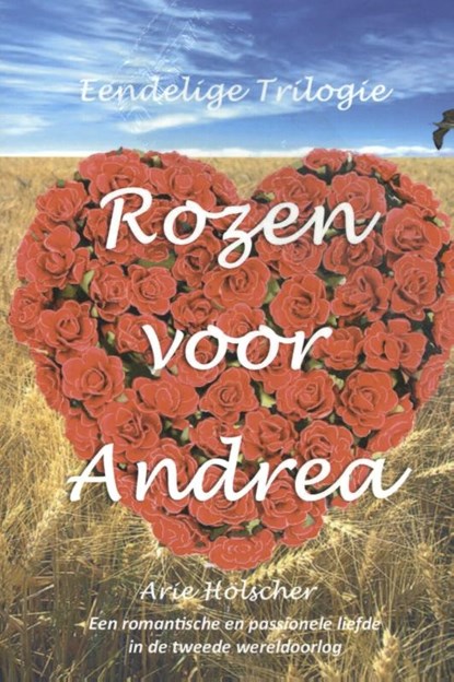 Rozen voor Andrea, Arie Hölscher - Paperback - 9789090305752
